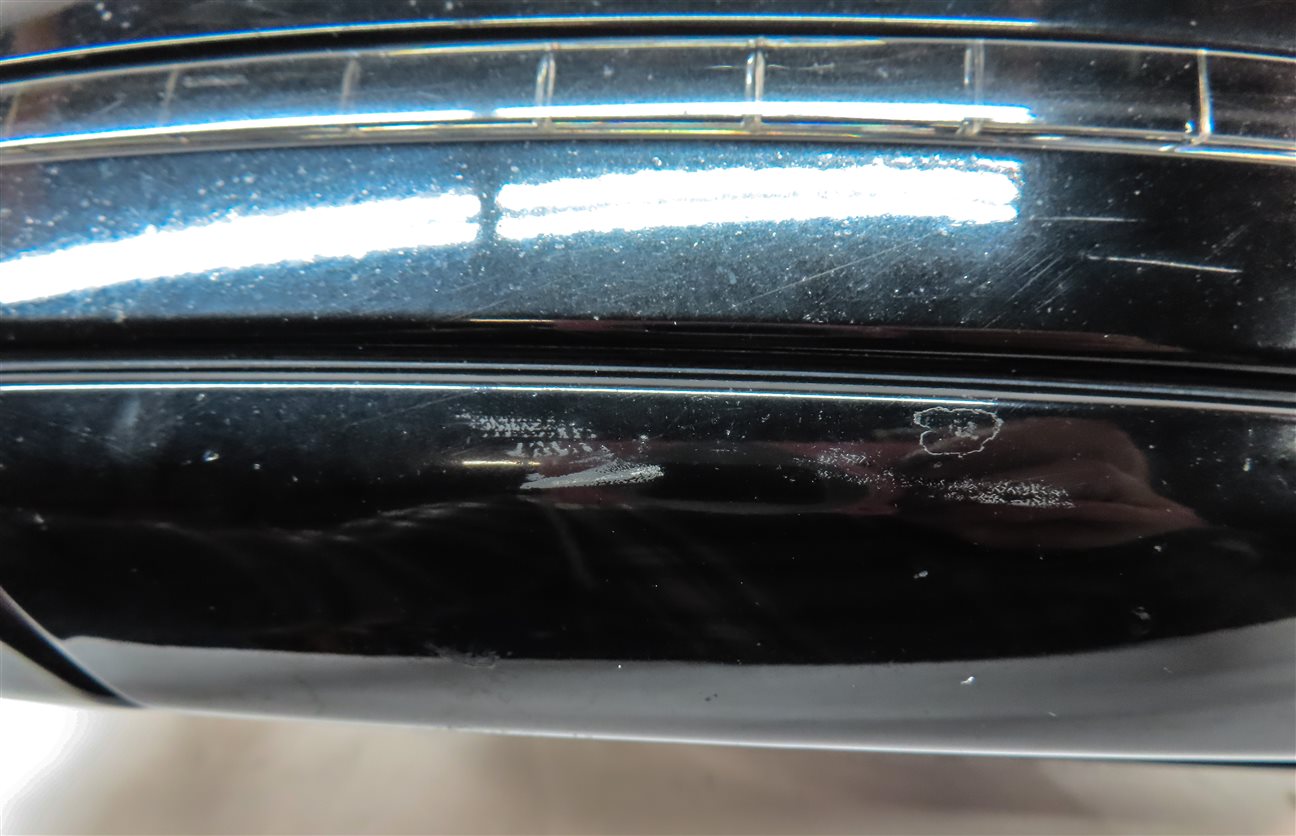 Thumbnail 8: 2010-2013 MERCEDES E-CLASS (W212) LEFT HEATED MEMORY AUTODIM DOOR MIRROR (BLACK)