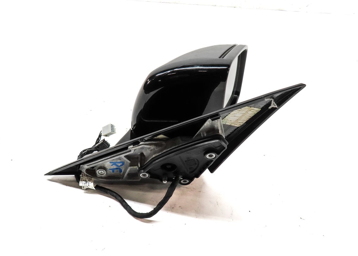 Thumbnail 5: 10-13 MERCEDES E-CLASS (W212) RIGHT HEATED MEMORY AUTODIM DOOR MIRROR (BROWN)