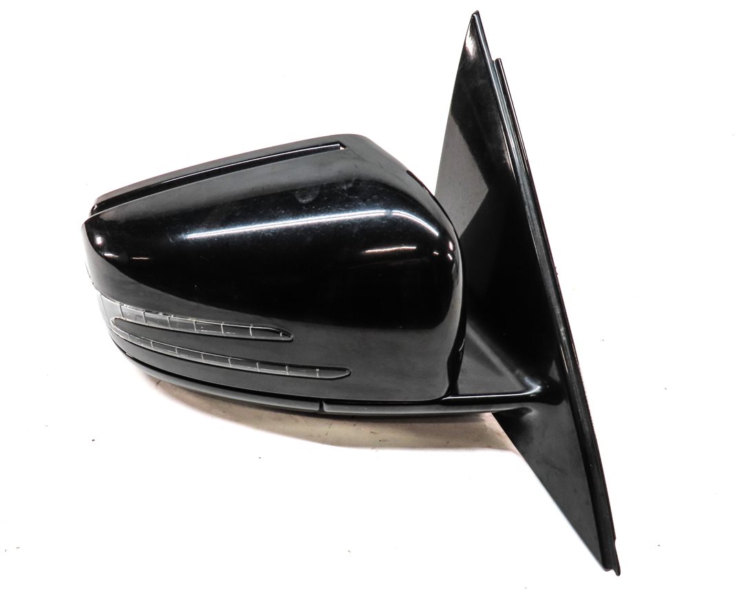 Thumbnail 6: 10-13 MERCEDES E-CLASS (W212) RIGHT HEATED MEMORY AUTODIM DOOR MIRROR (BROWN)