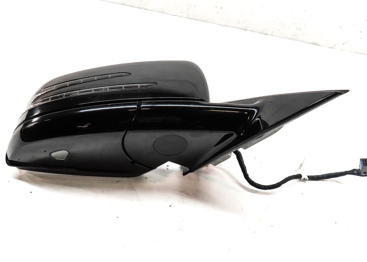 Thumbnail 7: 10-13 MERCEDES E-CLASS (W212) RIGHT HEATED MEMORY AUTODIM DOOR MIRROR (BROWN)