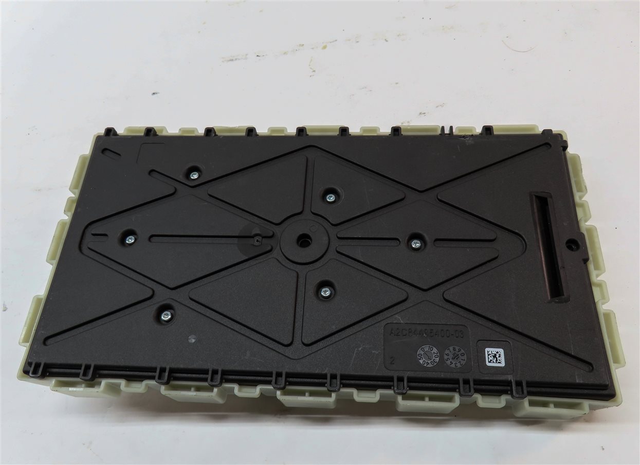 Thumbnail 10: 2016-2019 BMW M550i 750i ALPINA B7 (G11) BODY ENGINE CONTROL MODULE & KEY SET