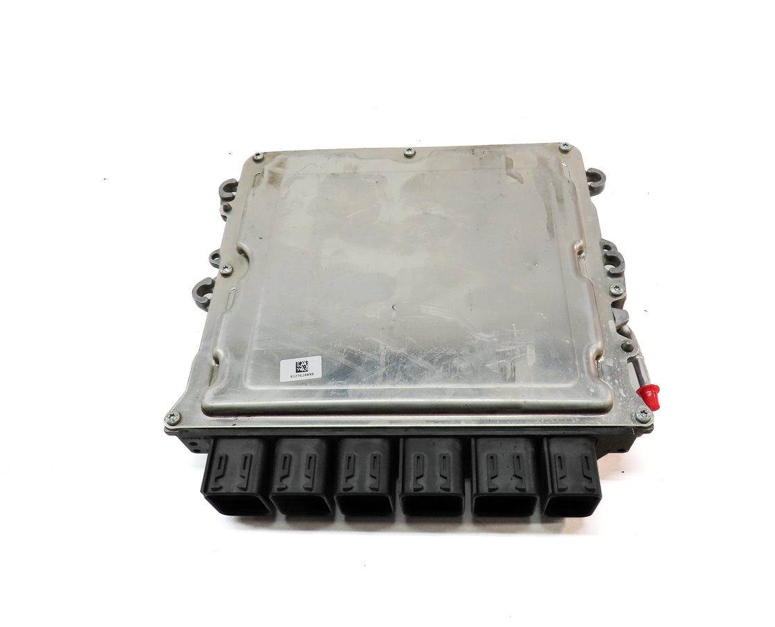 Thumbnail 13: 2016-2019 BMW M550i 750i ALPINA B7 (G11) BODY ENGINE CONTROL MODULE & KEY SET