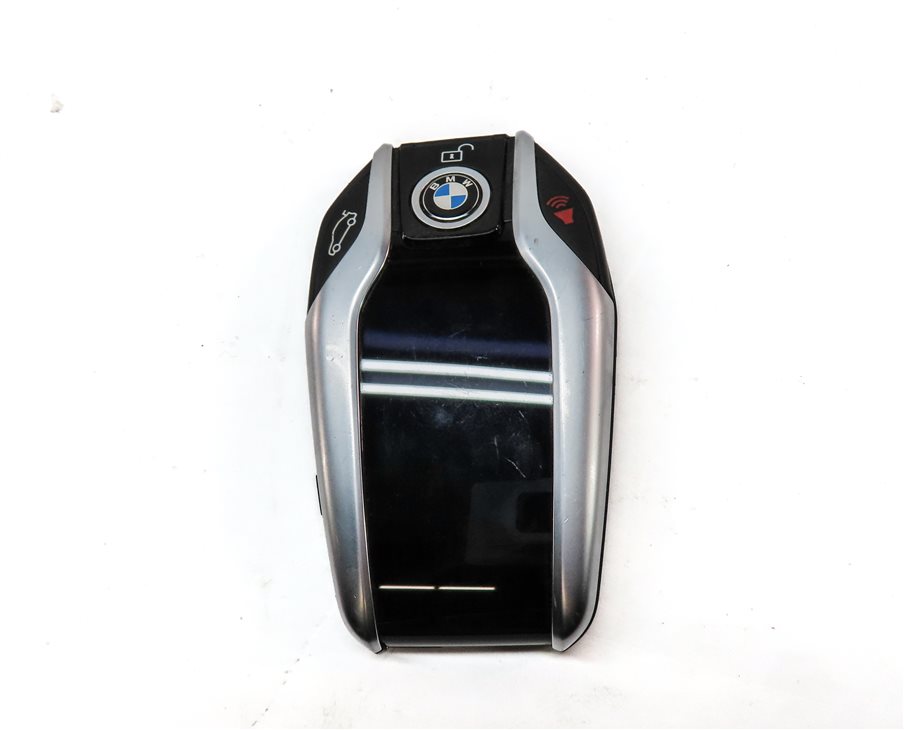 Thumbnail 16: 2016-2019 BMW M550i 750i ALPINA B7 (G11) BODY ENGINE CONTROL MODULE & KEY SET