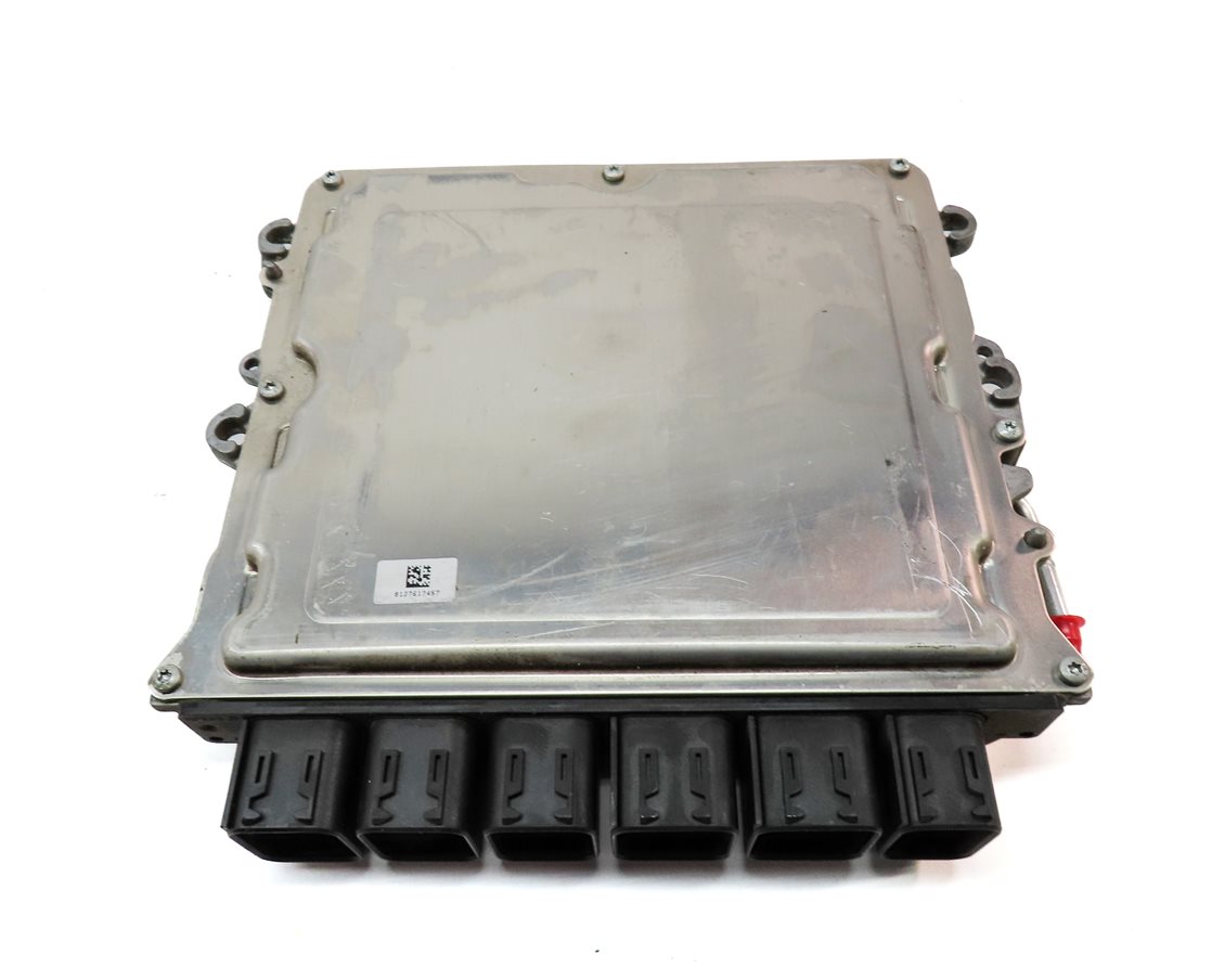 Thumbnail 7: 2016-2019 BMW M550i 750i ALPINA B7 (G11) BODY ENGINE CONTROL MODULE & KEY SET