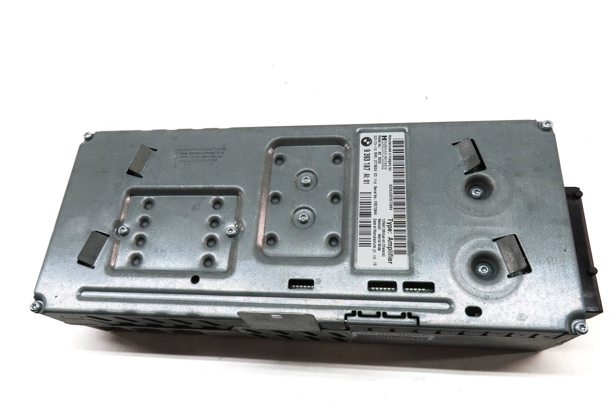 Thumbnail 4: 16-20 BMW 5 M5 6GT 7 (F90 G11 G30 G32) RADIO SPEAKER HARMAN BECKER AMPLIFIER AMP