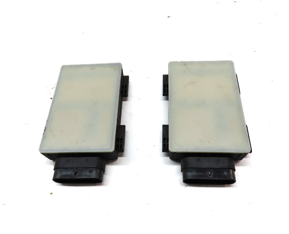 Thumbnail 6: 16-19 BMW 5 6GT 7 X3 X4 (G01 G02 G11 G30 G32) REAR BLIND SPOT RADAR SENSOR SET2