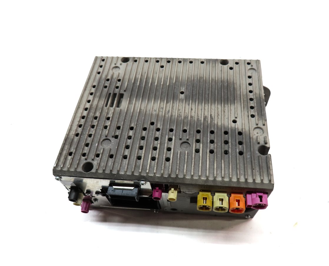 Thumbnail 6: 2017-2021 BMW 5 6GT 7 X3 X4 (G30 G32 G11 G01 G02) CD PLAYER AM FM RADIO RECEIVER