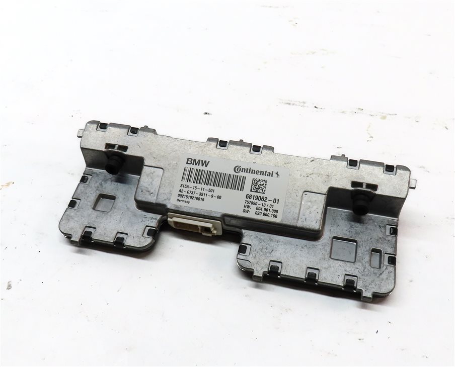 2016-2018 BMW 5 7 X3 (G30 G11 G01) WINDSHIELD LANE DEPARTURE WARNING CAMERA