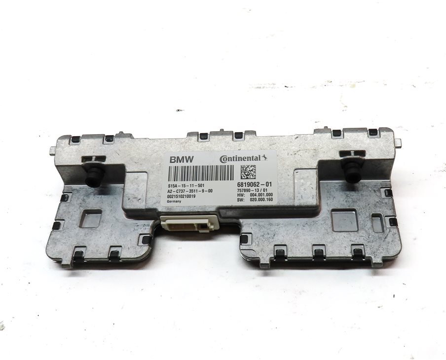 Thumbnail 2: 2016-2018 BMW 5 7 X3 (G30 G11 G01) WINDSHIELD LANE DEPARTURE WARNING CAMERA