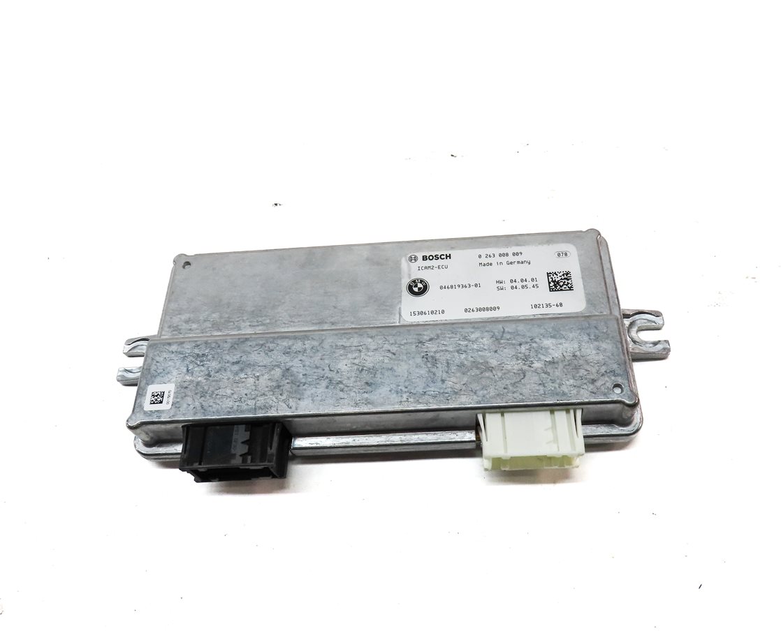 Thumbnail 2: 2016-2018 BMW 5 7 SERIES (G30 G11) I-CAM SURROUND VIEW CAMERA CONTROL MODULE