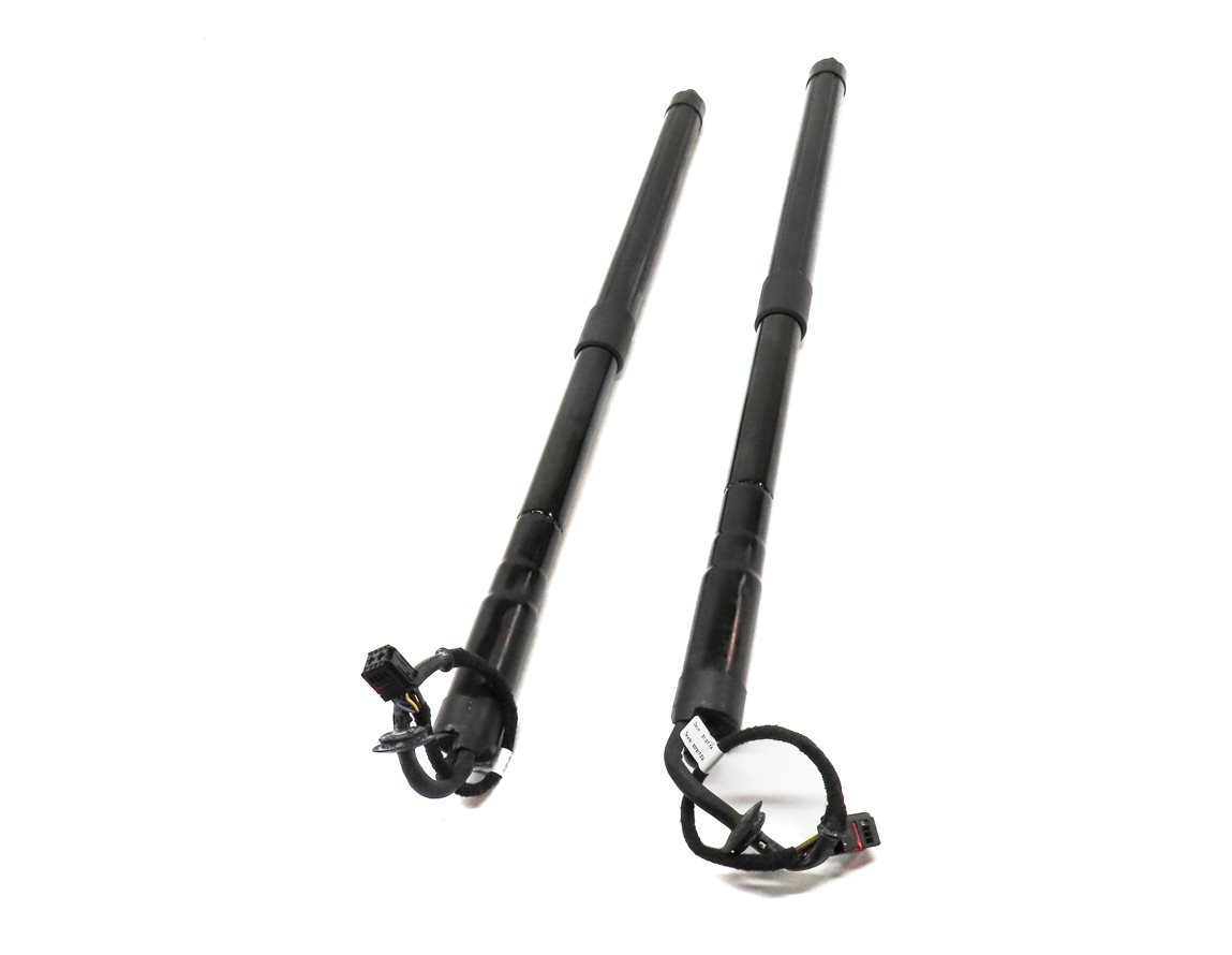 Thumbnail 2: 12-19 RANGE ROVER EVOQUE (L538) REAR ELECTRIC ASSIST TRUNK SHOCK STRUT SET-2