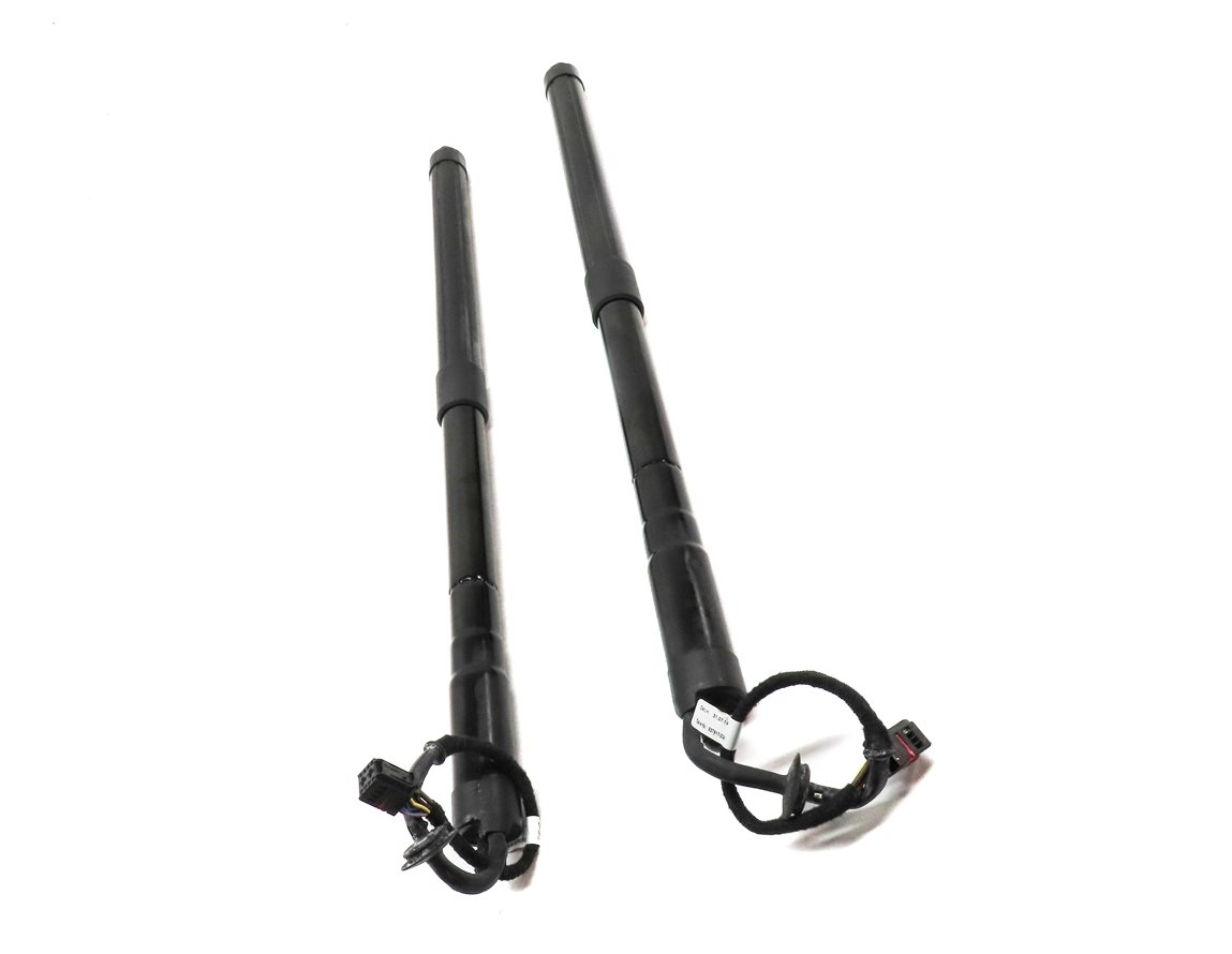 Thumbnail 3: 12-19 RANGE ROVER EVOQUE (L538) REAR ELECTRIC ASSIST TRUNK SHOCK STRUT SET-2