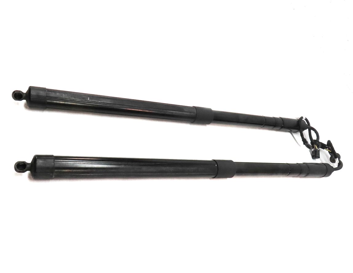 Thumbnail 6: 12-19 RANGE ROVER EVOQUE (L538) REAR ELECTRIC ASSIST TRUNK SHOCK STRUT SET-2