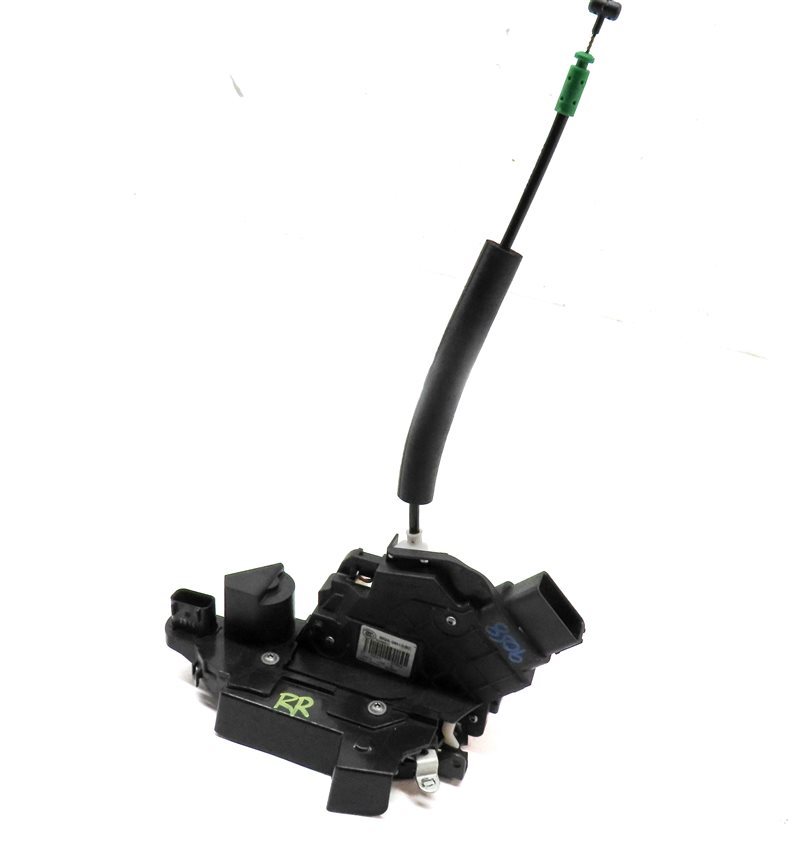 10-17 LR4 RANGE ROVER SPORT (L320) RIGHT REAR PASSIVE DOOR LOCK LATCH ACTUATOR