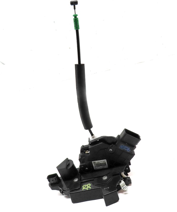 Thumbnail 3: 10-17 LR4 RANGE ROVER SPORT (L320) RIGHT REAR PASSIVE DOOR LOCK LATCH ACTUATOR