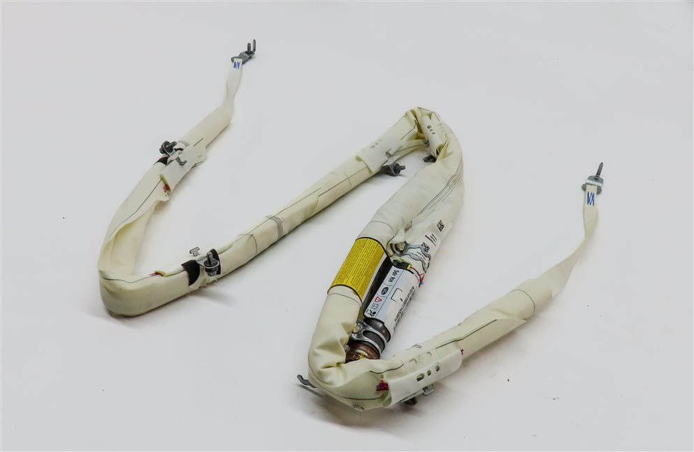 Thumbnail 1: 2012-2019 RANGE ROVER EVOQUE (L538) 4DR RIGHT PASSENGER SIDE CURTAIN AIRBAG