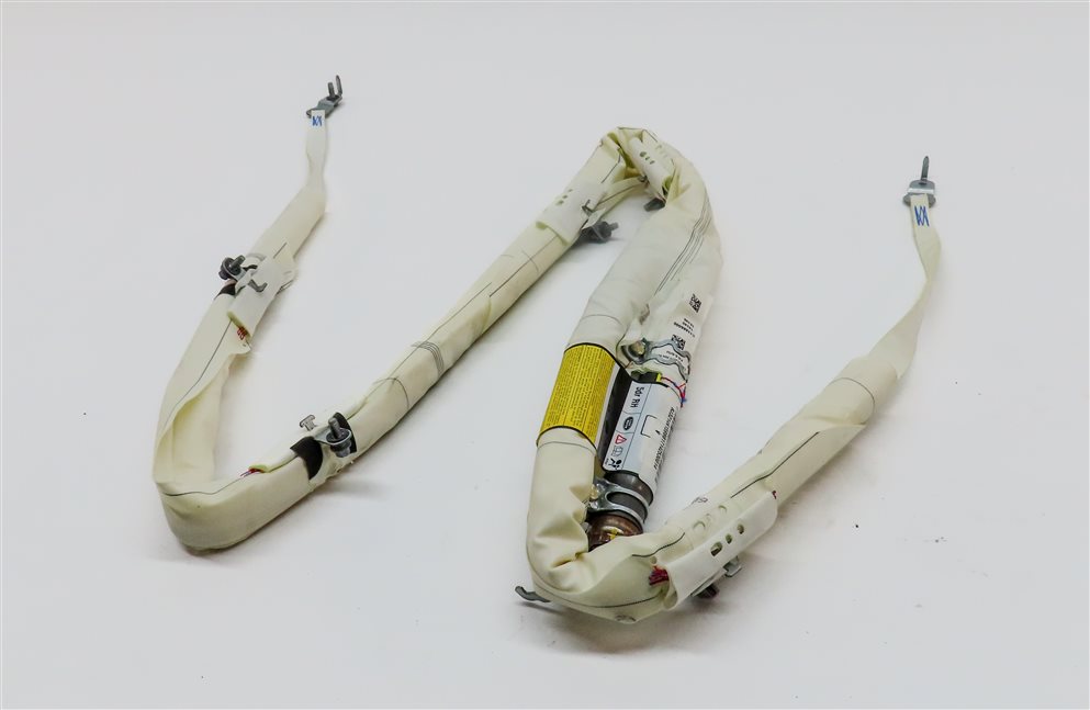 Thumbnail 2: 2012-2019 RANGE ROVER EVOQUE (L538) 4DR RIGHT PASSENGER SIDE CURTAIN AIRBAG