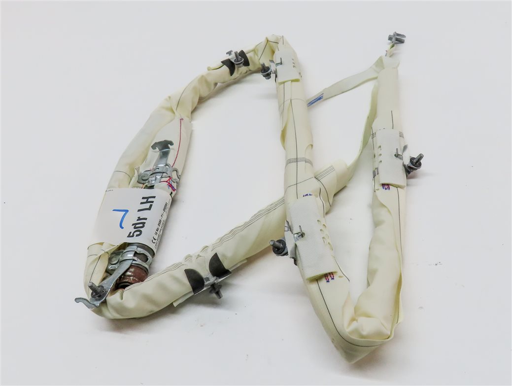 Thumbnail 2: 2012-2019 RANGE ROVER EVOQUE (L538) 4DR LEFT DRIVER SIDE CURTAIN AIRBAG