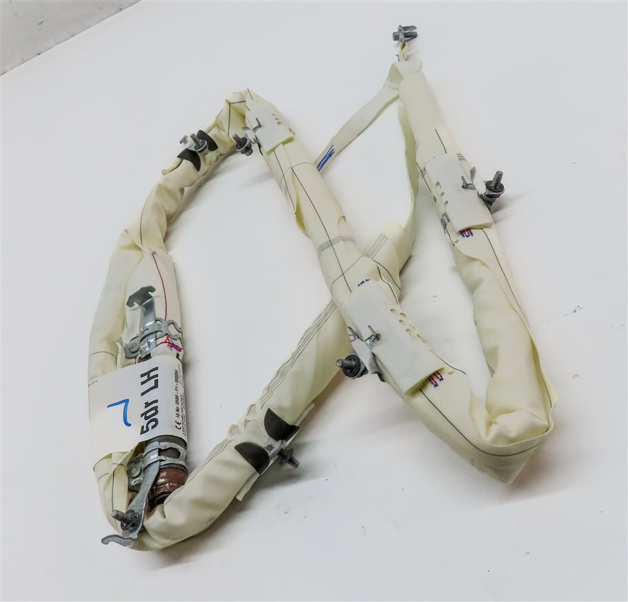 Thumbnail 3: 2012-2019 RANGE ROVER EVOQUE (L538) 4DR LEFT DRIVER SIDE CURTAIN AIRBAG