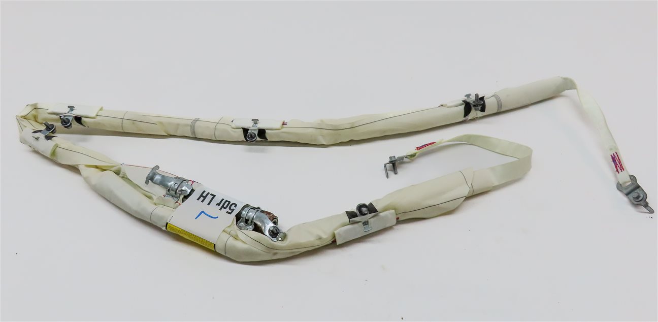 Thumbnail 4: 2012-2019 RANGE ROVER EVOQUE (L538) 4DR LEFT DRIVER SIDE CURTAIN AIRBAG
