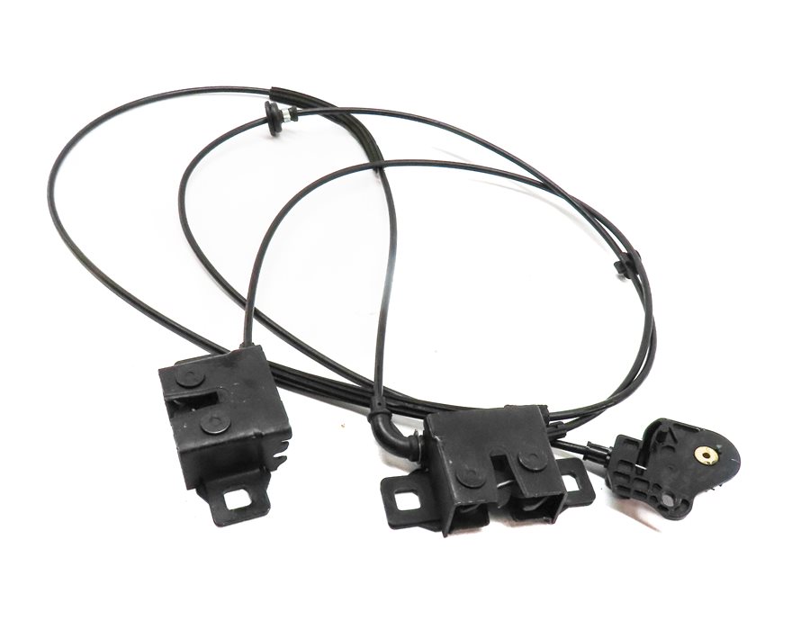 2016 RANGE ROVER EVOQUE (L538) FRONT LEFT & RIGHT HOOD BONNET LATCH SET/2