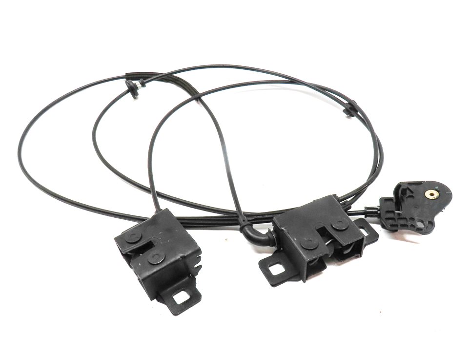 Thumbnail 2: 2016 RANGE ROVER EVOQUE (L538) FRONT LEFT & RIGHT HOOD BONNET LATCH SET/2