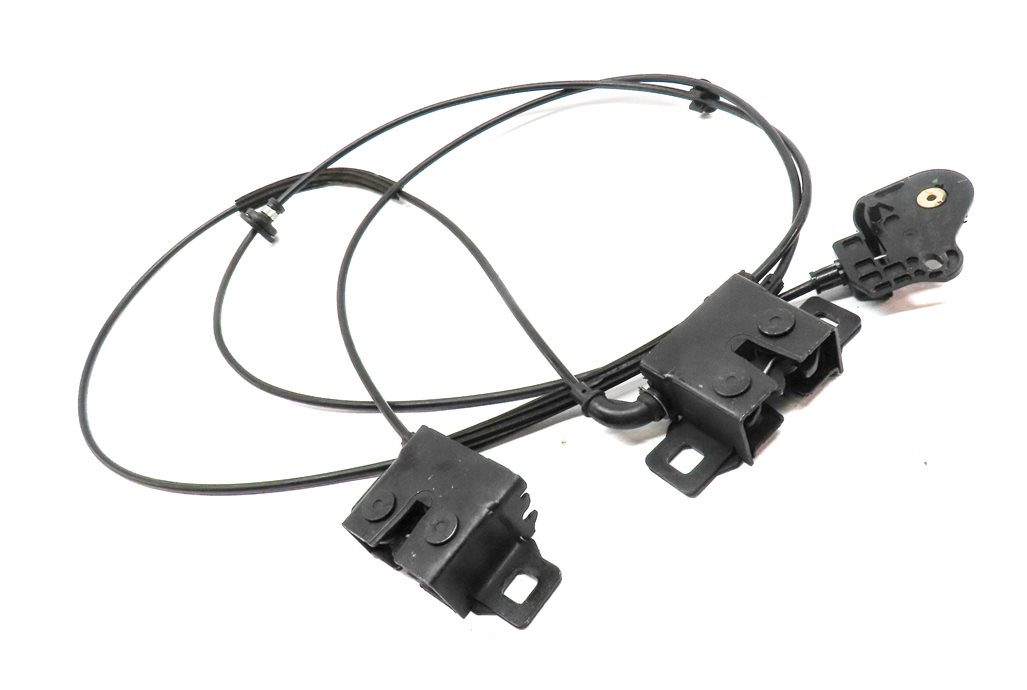 Thumbnail 3: 2016 RANGE ROVER EVOQUE (L538) FRONT LEFT & RIGHT HOOD BONNET LATCH SET/2