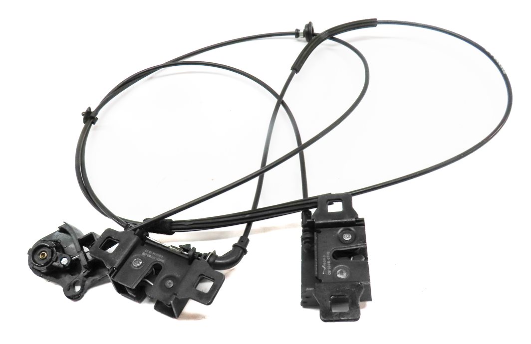 Thumbnail 4: 2016 RANGE ROVER EVOQUE (L538) FRONT LEFT & RIGHT HOOD BONNET LATCH SET/2