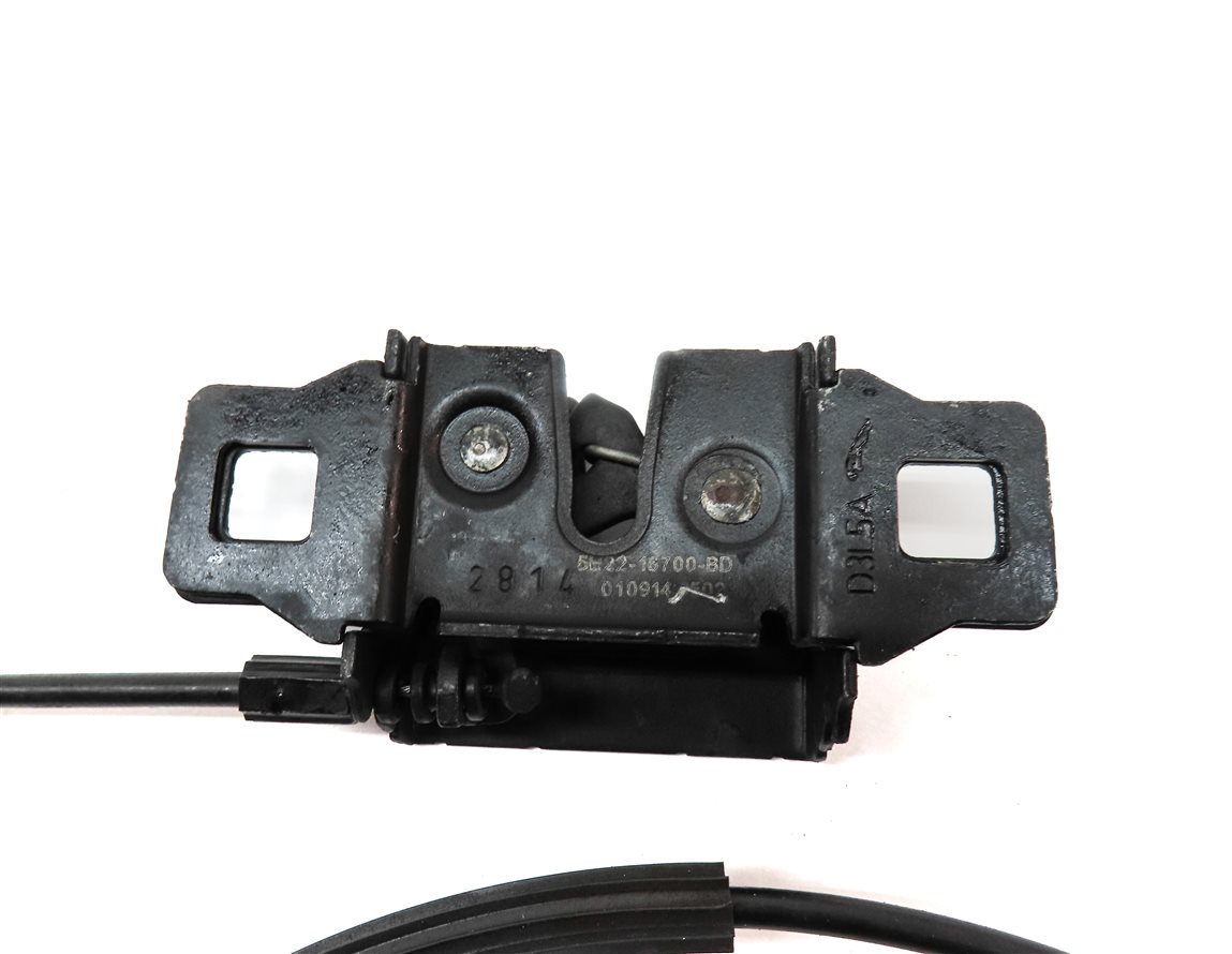 Thumbnail 6: 2016 RANGE ROVER EVOQUE (L538) FRONT LEFT & RIGHT HOOD BONNET LATCH SET/2