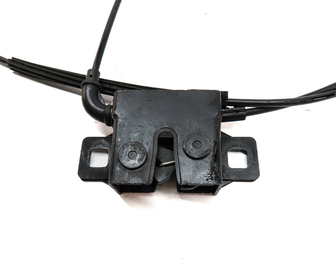 Thumbnail 8: 2016 RANGE ROVER EVOQUE (L538) FRONT LEFT & RIGHT HOOD BONNET LATCH SET/2