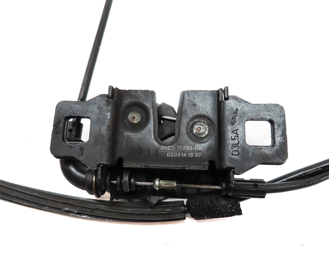 Thumbnail 9: 2016 RANGE ROVER EVOQUE (L538) FRONT LEFT & RIGHT HOOD BONNET LATCH SET/2