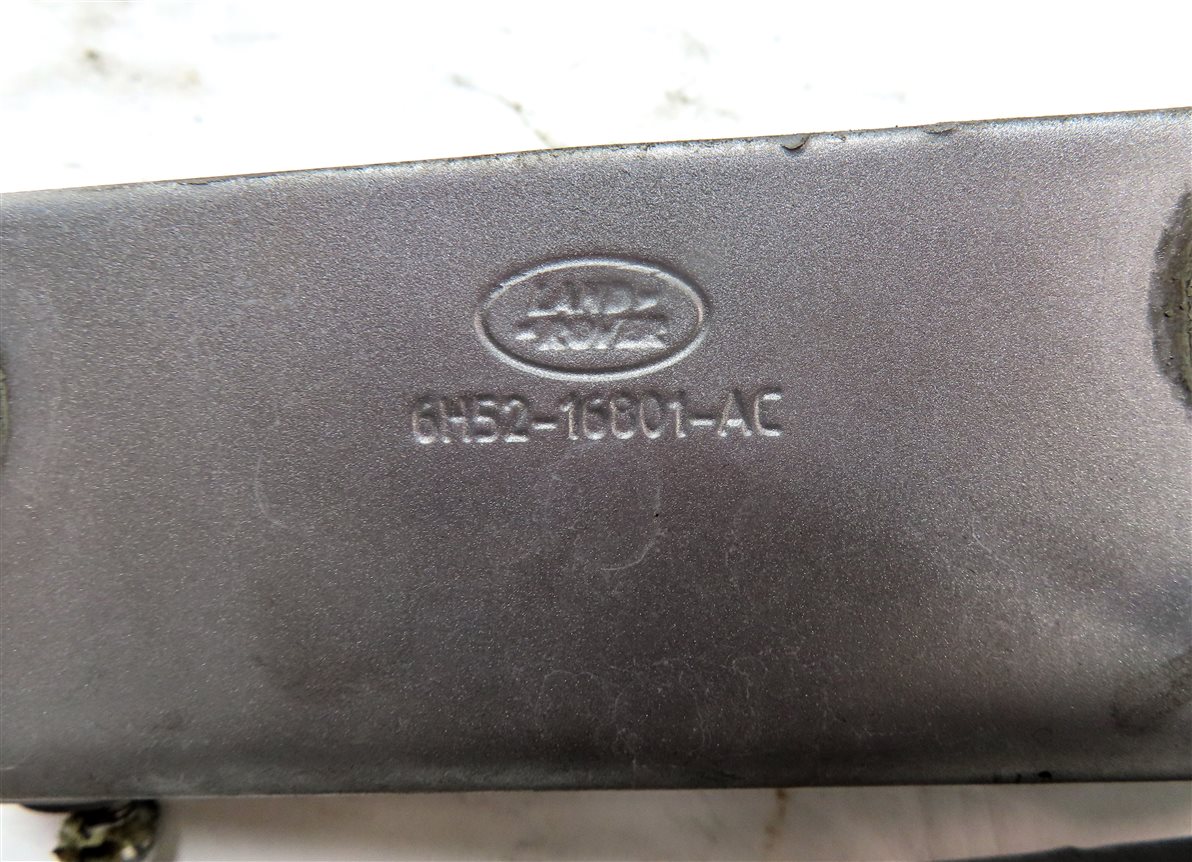 Thumbnail 7: 2008-2019 LAND ROVER LR2 / RANGE ROVER EVOQUE (L538) HOOD HINGE SET-2 (SILVER)
