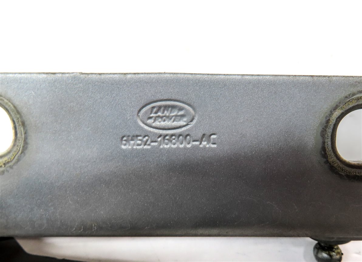 Thumbnail 8: 2008-2019 LAND ROVER LR2 / RANGE ROVER EVOQUE (L538) HOOD HINGE SET-2 (SILVER)