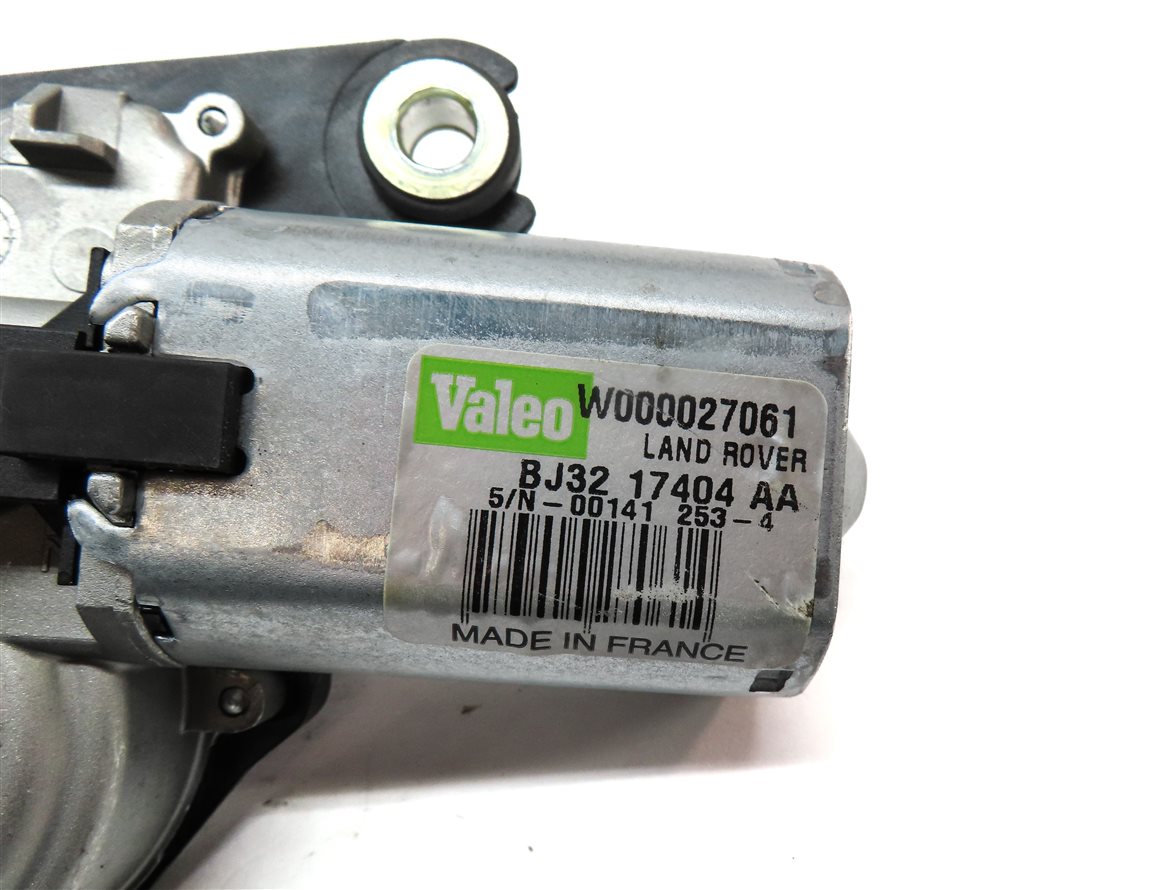 Thumbnail 6: 2012-2019 RANGE ROVER EVOQUE (L538) REAR WIPER MOTOR
