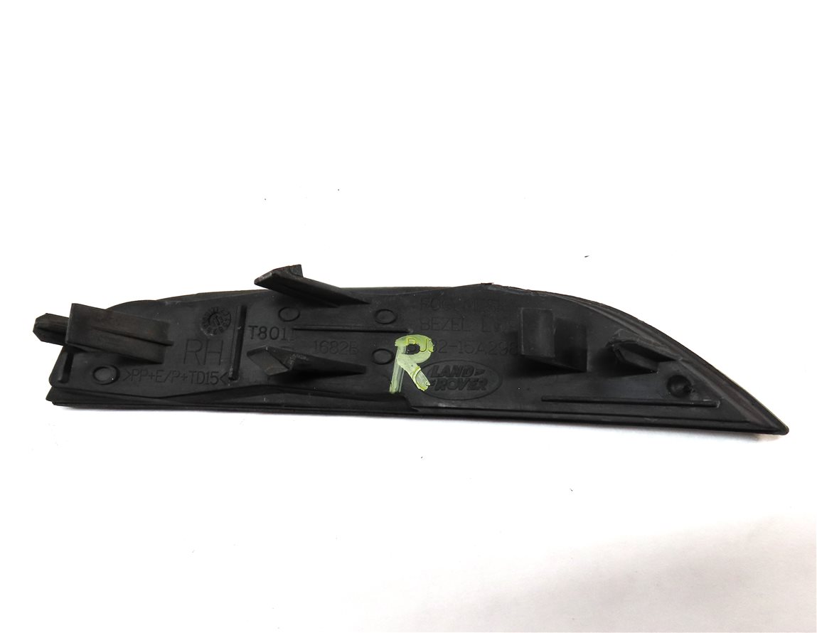 Thumbnail 5: 16 RANGE ROVER EVOQUE L538 FRONT RIGHT PASSENGER FOGLIGHT LAMP GRILLE TRIM SET/2