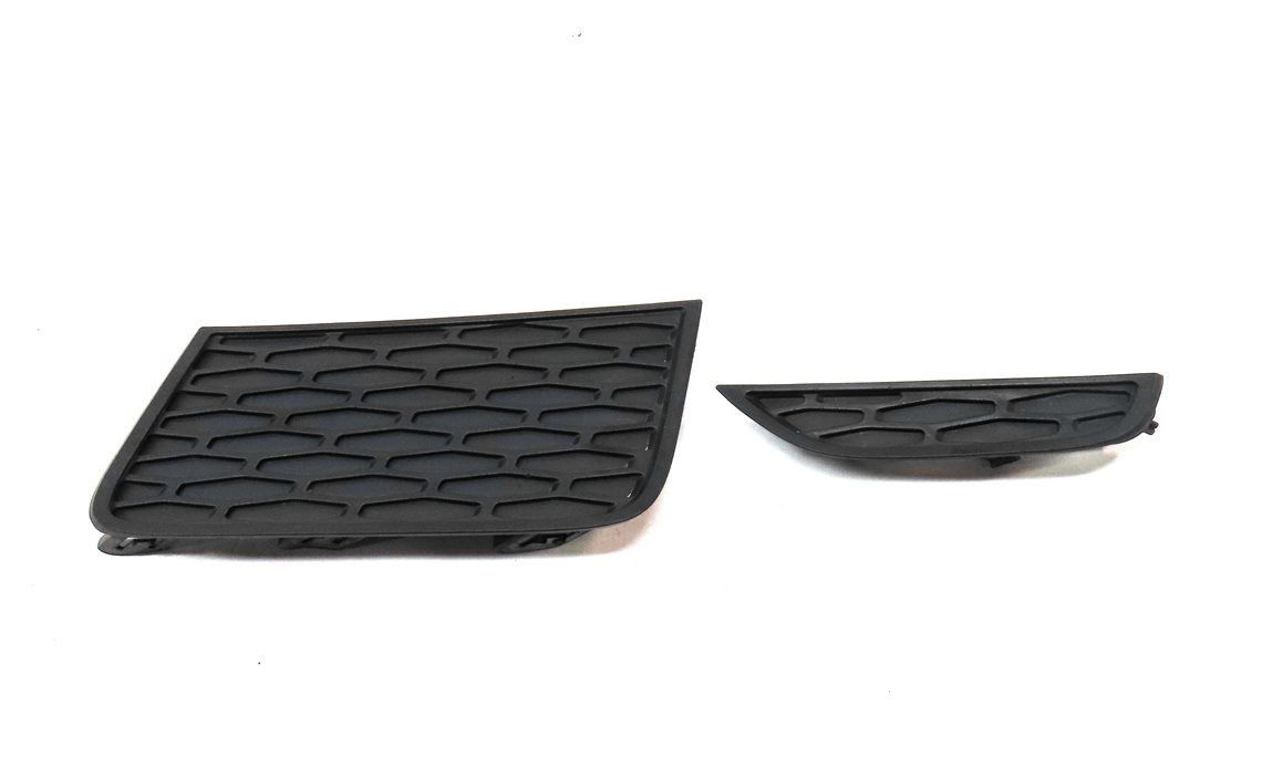 Thumbnail 2: 2016 RANGE ROVER EVOQUE (L538) FRONT LEFT DRIVER FOGLIGHT LAMP GRILLE TRIM SET/2