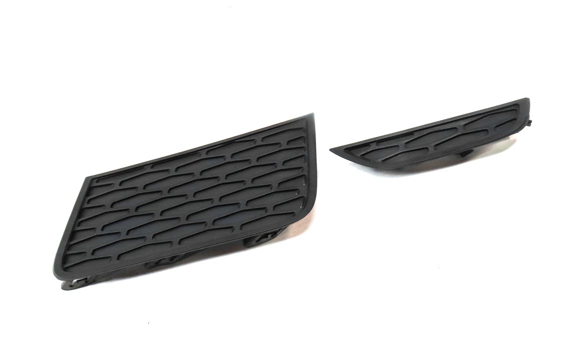 Thumbnail 3: 2016 RANGE ROVER EVOQUE (L538) FRONT LEFT DRIVER FOGLIGHT LAMP GRILLE TRIM SET/2