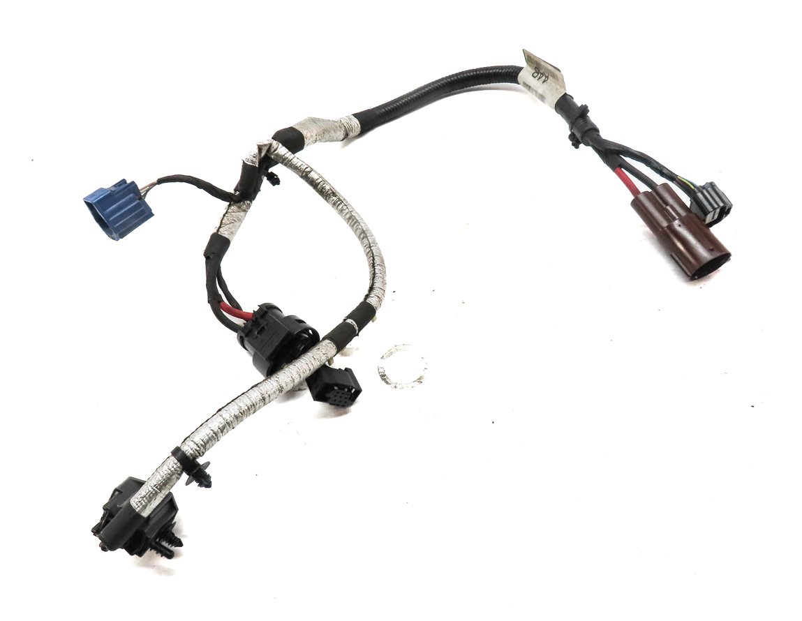 Thumbnail 2: 2016 RANGE ROVER EVOQUE (L538) STEERING GEAR RACK & PINION WIRE WIRING HARNESS