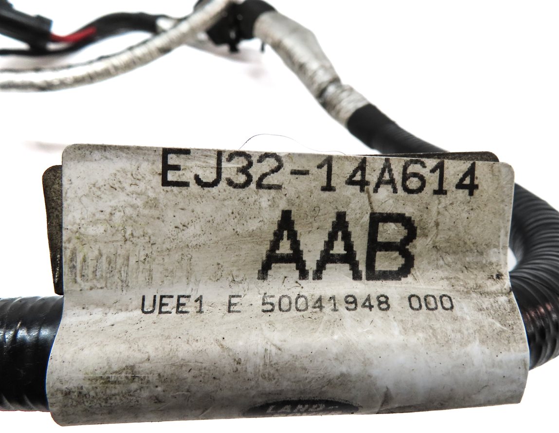 Thumbnail 4: 2016 RANGE ROVER EVOQUE (L538) STEERING GEAR RACK & PINION WIRE WIRING HARNESS