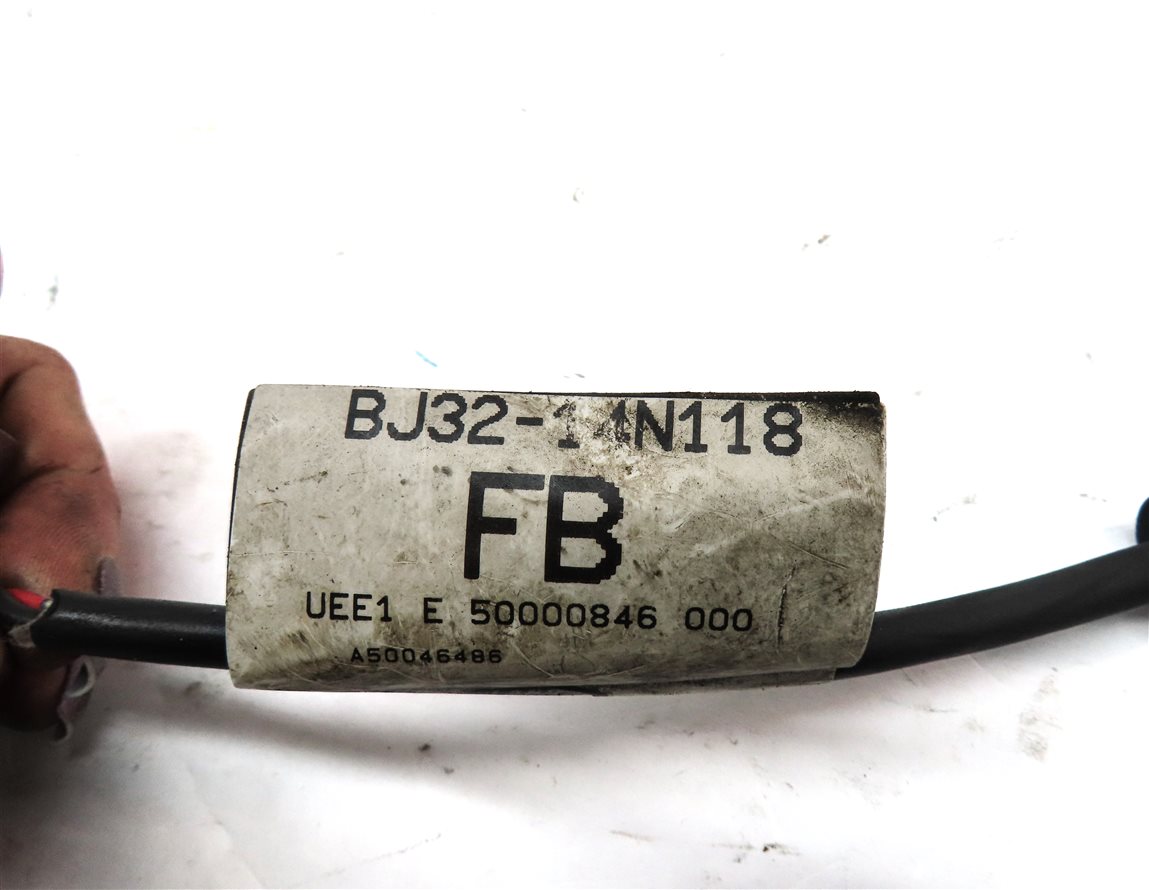 Thumbnail 4: 16 RANGE ROVER EVOQUE (L538) REAR RIGHT ABS ANTI LOCK BRAKE WIRE WIRING HARNESS
