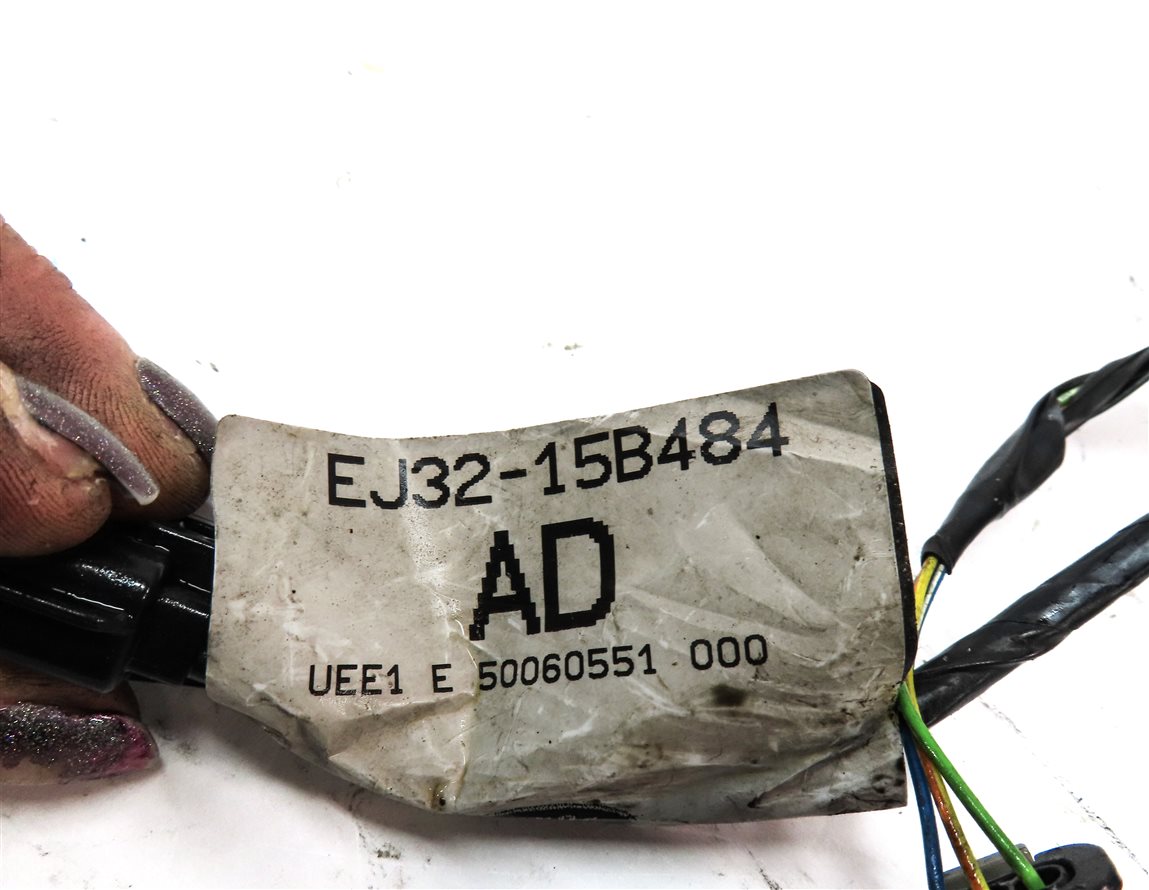 Thumbnail 4: 16 RANGE ROVER EVOQUE (L538) REAR PARK ASSIST PDC DISTANCE SENSOR SET/4 (BLACK)