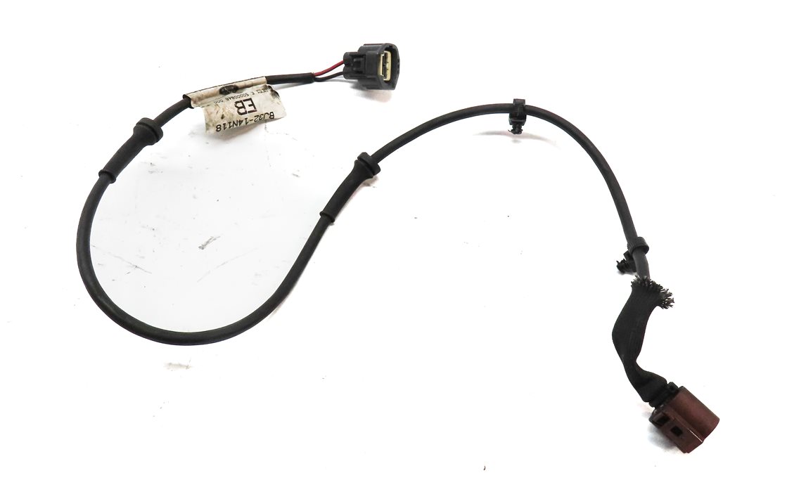 Thumbnail 2: 2016 RANGE ROVER EVOQUE (L538) REAR LEFT ABS ANTI LOCK BRAKE WIRE WIRING HARNESS