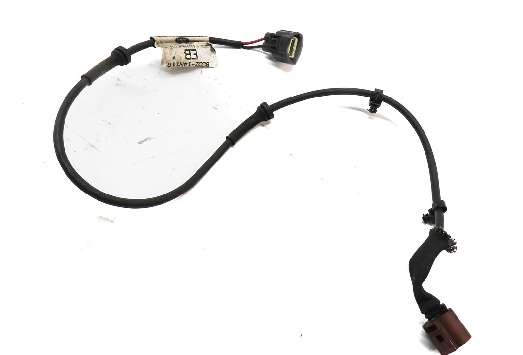 Thumbnail 3: 2016 RANGE ROVER EVOQUE (L538) REAR LEFT ABS ANTI LOCK BRAKE WIRE WIRING HARNESS