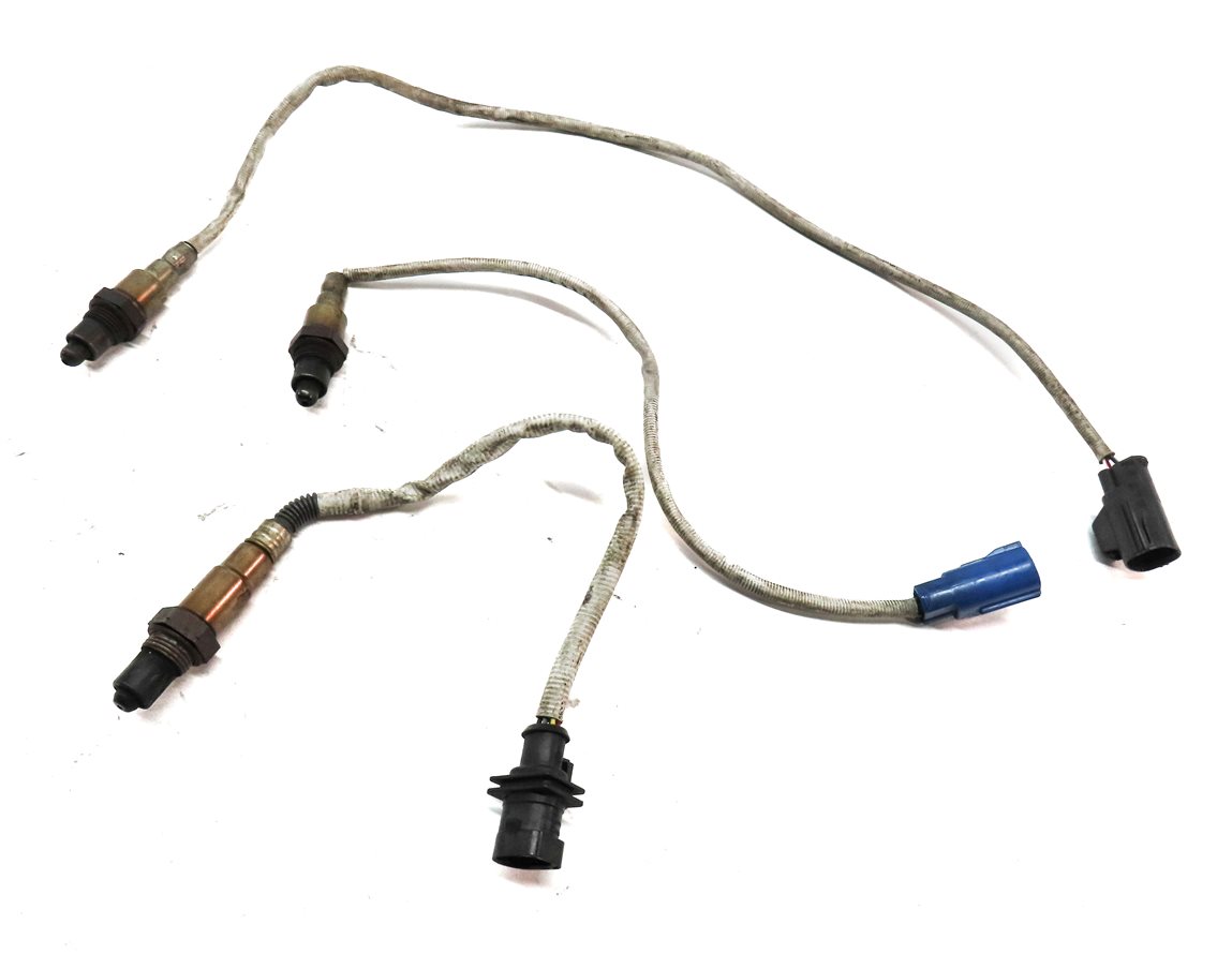 Thumbnail 1: 2016 RANGE ROVER EVOQUE (L538) 2.0L TURBO OXYGEN O2 LAMBDA PROBE SENSOR SET/3