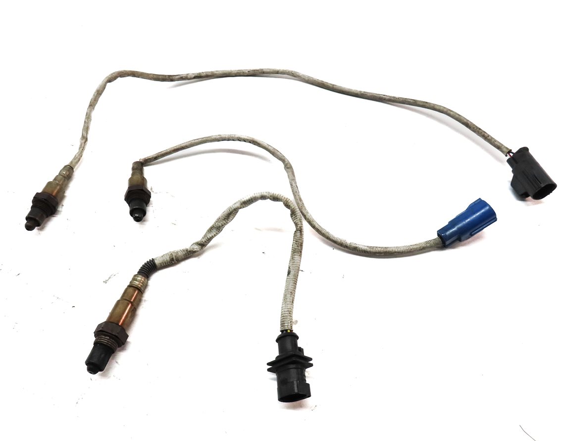 Thumbnail 2: 2016 RANGE ROVER EVOQUE (L538) 2.0L TURBO OXYGEN O2 LAMBDA PROBE SENSOR SET/3