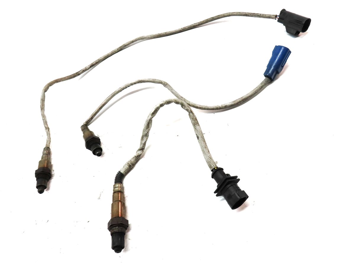 Thumbnail 3: 2016 RANGE ROVER EVOQUE (L538) 2.0L TURBO OXYGEN O2 LAMBDA PROBE SENSOR SET/3