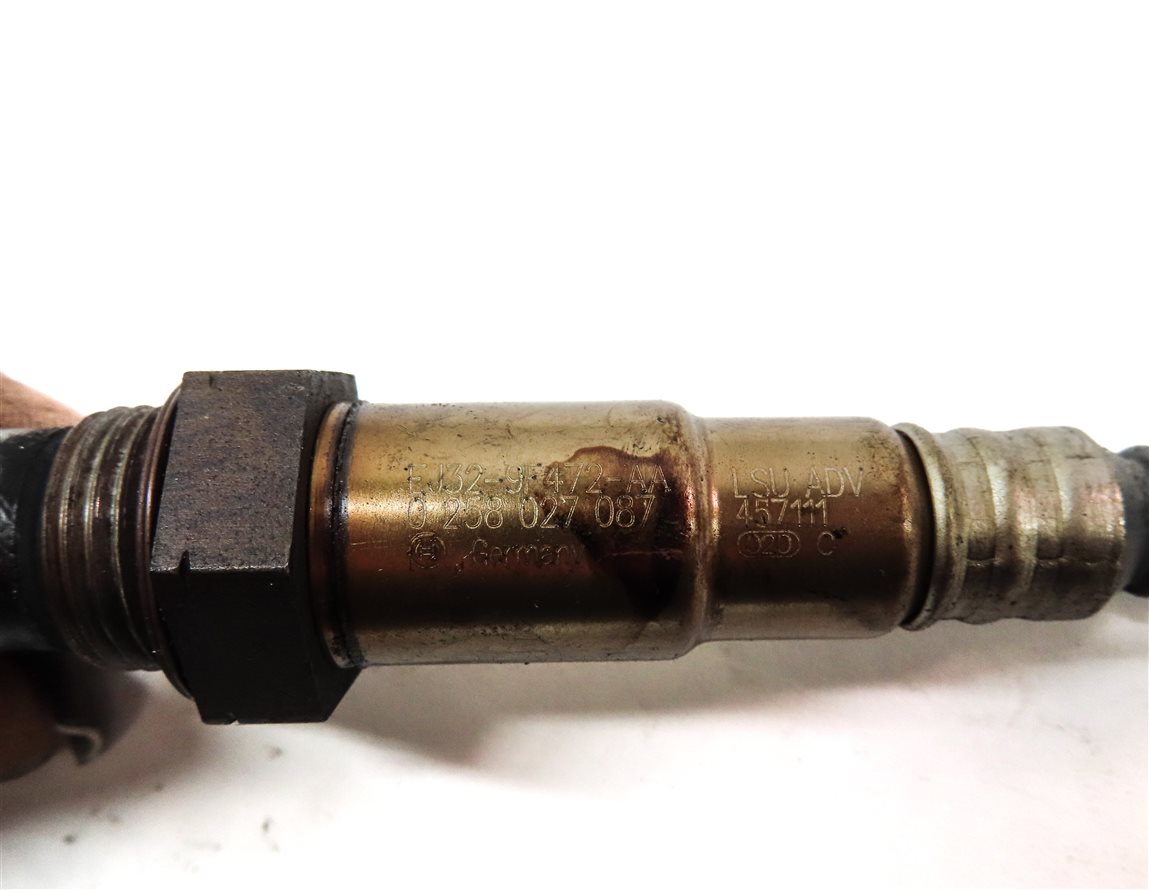 Thumbnail 4: 2016 RANGE ROVER EVOQUE (L538) 2.0L TURBO OXYGEN O2 LAMBDA PROBE SENSOR SET/3