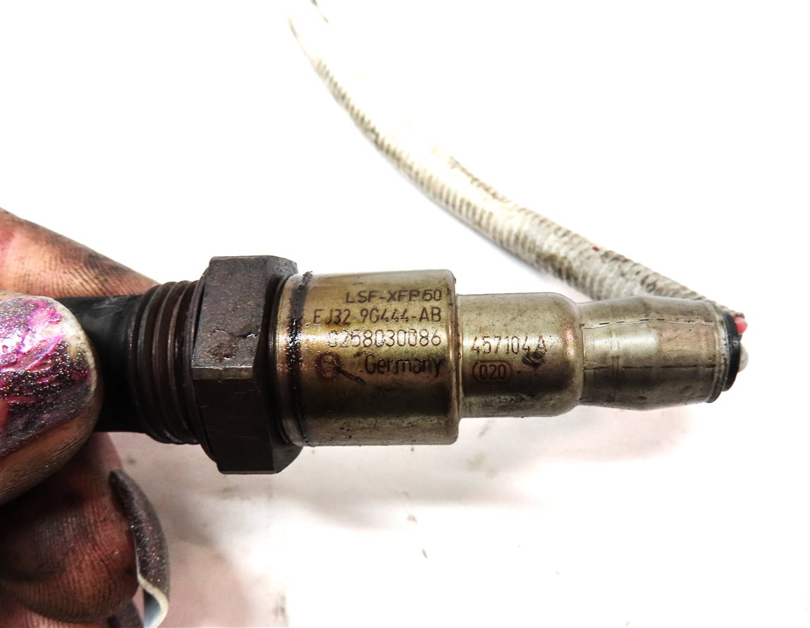 Thumbnail 5: 2016 RANGE ROVER EVOQUE (L538) 2.0L TURBO OXYGEN O2 LAMBDA PROBE SENSOR SET/3