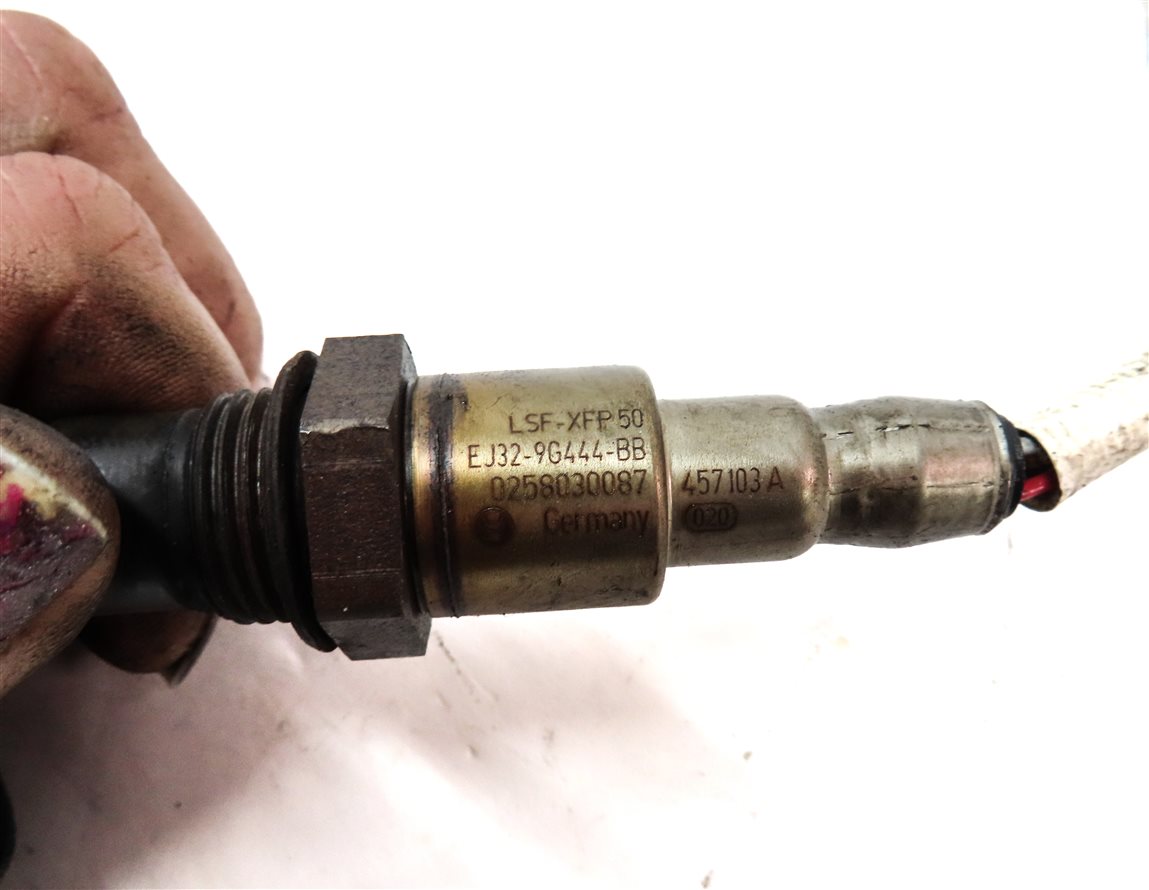 Thumbnail 6: 2016 RANGE ROVER EVOQUE (L538) 2.0L TURBO OXYGEN O2 LAMBDA PROBE SENSOR SET/3