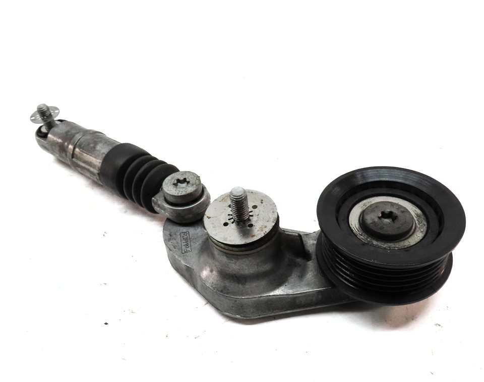Thumbnail 4: 2016 RANGE ROVER EVOQUE (L538) 2.0L TURBO ENGINE BELT TENSIONER PULLEY